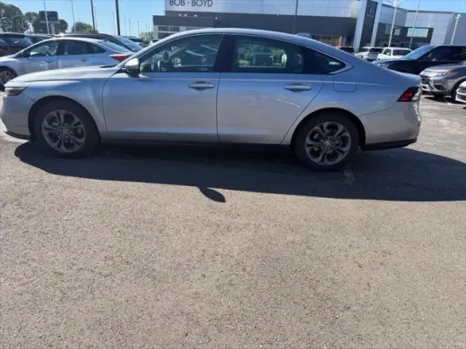 Honda Accord 2023 EX 4p Sedan sin BSI