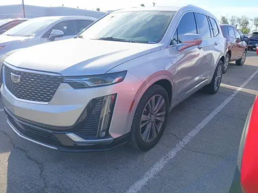 Cadillac XT6 2020 Lujo Premium 4p SUV
