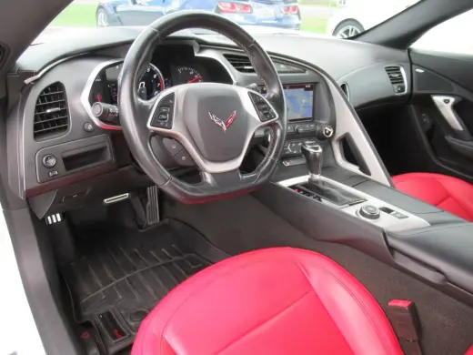 Chevrolet Corvette 2016 Stingray 2dr Coupe w/1LT
