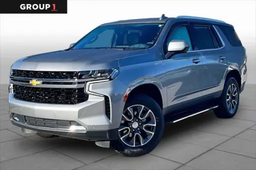 Chevrolet Tahoe 2023 4x2 LS 4p SUV