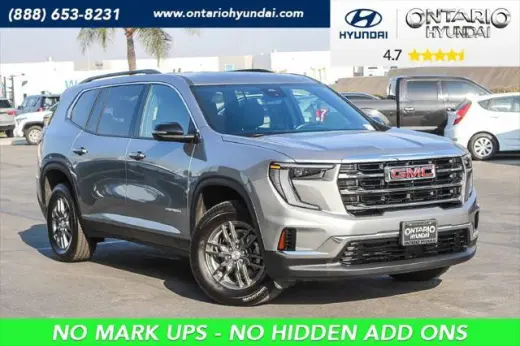 GMC Acadia 2026 4x4 Elevation 4dr SUV