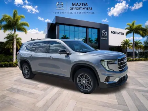 GMC Acadia 2025 Elevation 4dr SUV