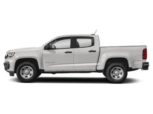 Chevrolet Colorado 2021 4x2 Work Truck 4dr Crew Cab 5 ft. SB