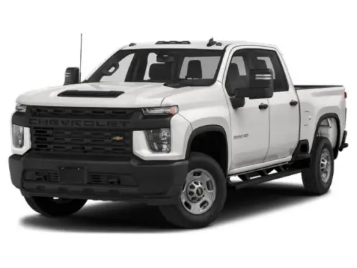 Chevrolet Silverado 2500HD 2020 4x4 Work Truck 4dr Crew Cab SB