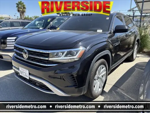Volkswagen Atlas Cross Sport 2021 V6 SE 4dr SUV w/Technology
