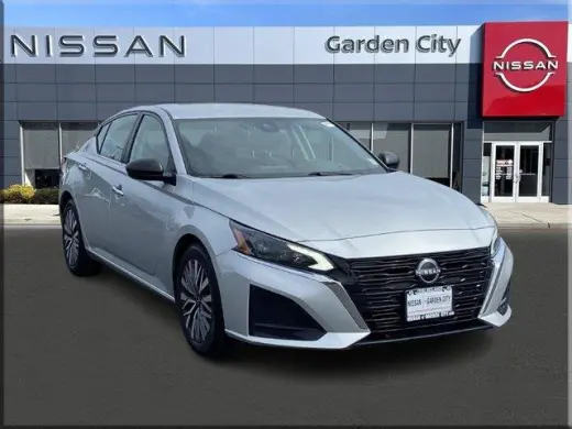 Nissan Altima 2024 2.5 SV 4dr Sedan