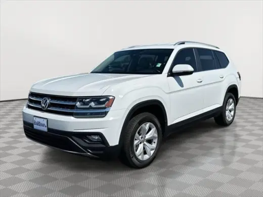 Volkswagen Atlas 2018 V6 SE 4p SUV con Tecnología