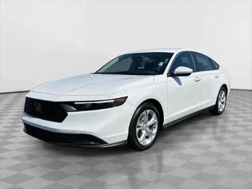 Honda Accord 2025 LX 4p Sedan