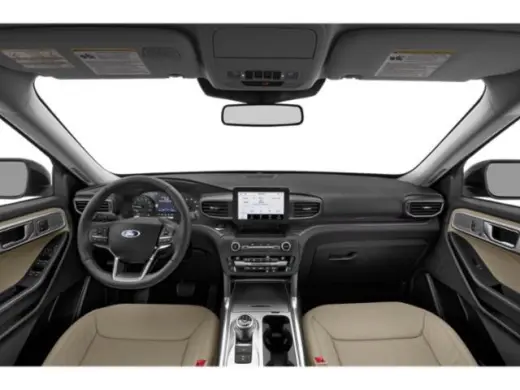 Ford Explorer 2021 Limited 4p SUV