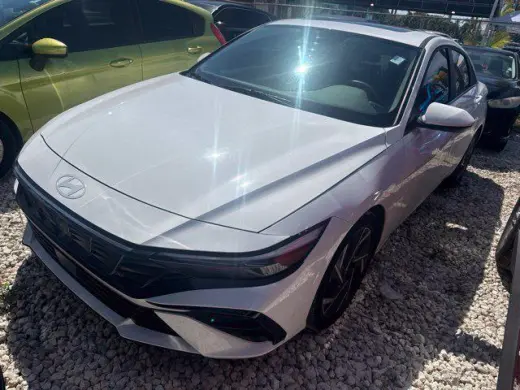 Hyundai ELANTRA 2024 SEL 4dr Sedan