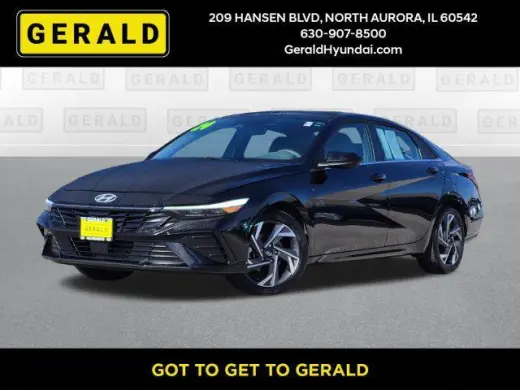 Hyundai ELANTRA 2024 SEL 4dr Sedan