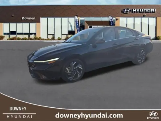 Hyundai ELANTRA 2024 Limited 4p Sedan