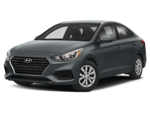 Hyundai ACCENT 2020 SE 4p Sedan CVT