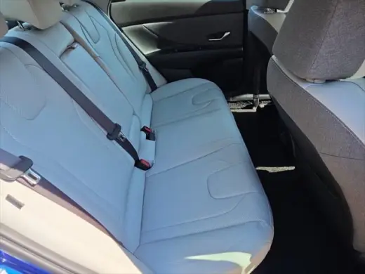 Hyundai ELANTRA Hybrid 2025 Limited 4dr Sedán