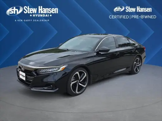 Honda Accord 2022 Sport 4dr Sedán (1.5T I4 CVT)