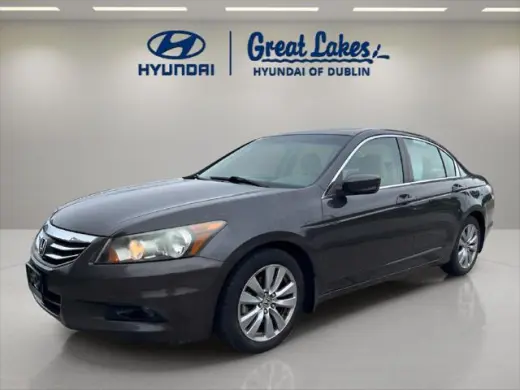 Honda Accord 2011 EX-L 4p Sedan