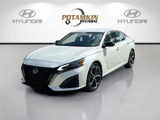 Nissan Altima 2024 2.5 SR 4dr Sedán