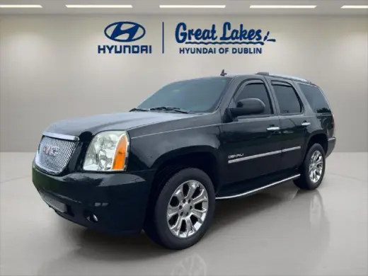 GMC Yukon 2012 AWD Denali 4p SUV