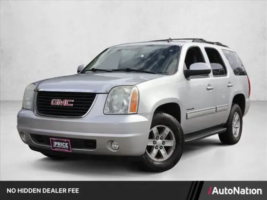 GMC Yukon 2012 4x4 SLE 4dr SUV