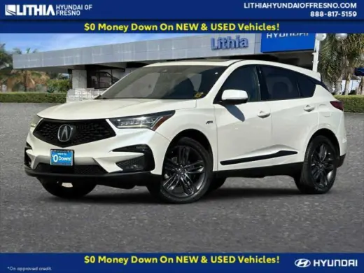 Acura RDX 2019 SH-AWD 4dr SUV con paquete A-SPEC