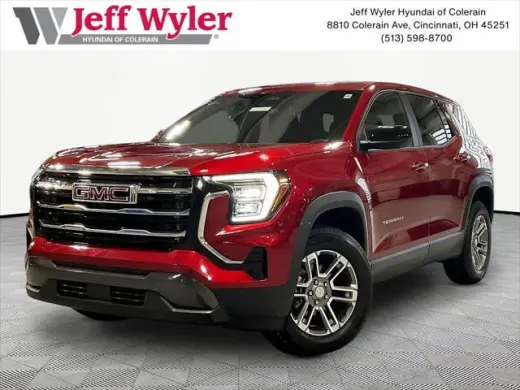 GMC Terrain 2025 4x4 Elevation 4dr SUV