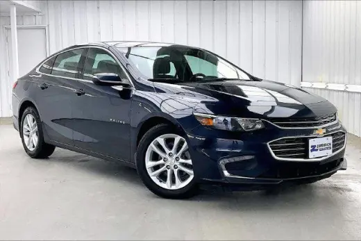 Chevrolet Malibu 2017 LT 4p Sedan
