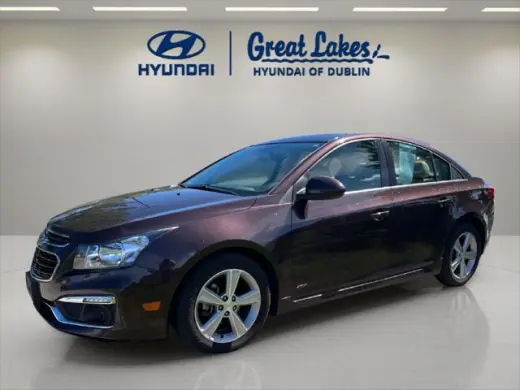 Chevrolet Cruze 2015 2LT Auto 4dr Sedán con 1SH