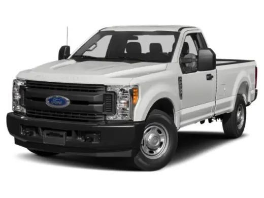 Ford F-350 Super Duty 2019 4x2 XL 2dr Cabina Estándar Regular 8 ft. LB SRW Pickup