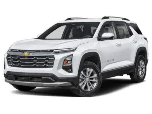 Chevrolet Equinox 2026 4x4 LT 4p SUV