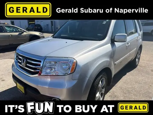 Honda Pilot 2014 4x4 EX-L 4dr SUV