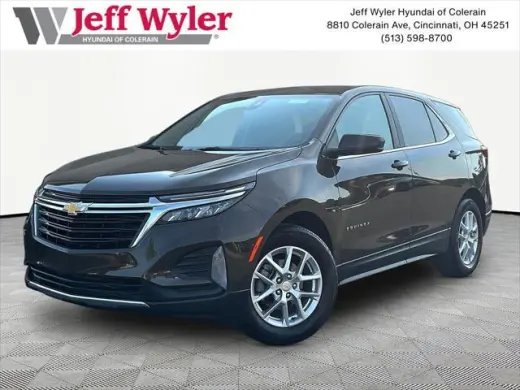 Chevrolet Equinox 2024 LT 4dr SUV con 1LT