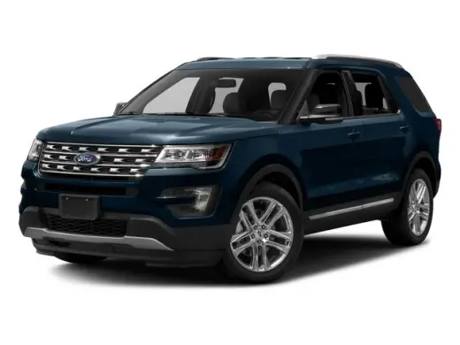 Ford Explorer 2016 XLT 4p SUV