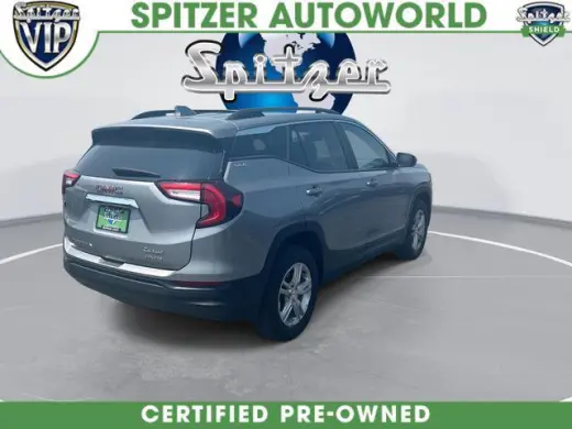 GMC Terrain 2023 AWD SLE 4p SUV