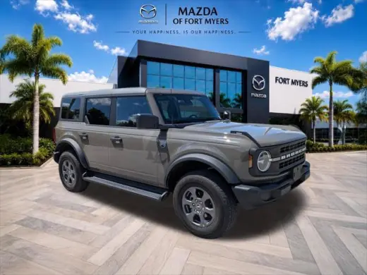 Ford Bronco 2025 4x4 Big Bend 4p SUV