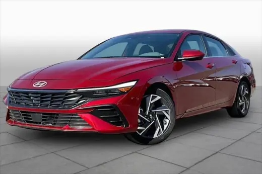 Hyundai ELANTRA 2025 SEL Conveniencia 4dr Sedan