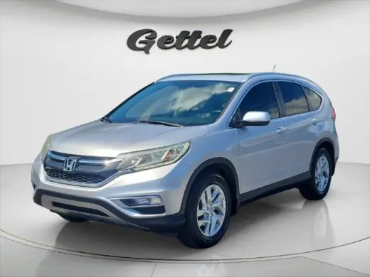 Honda CR-V 2016 EX-L 4p SUV