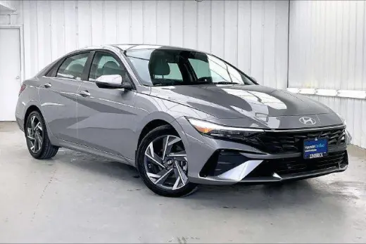Hyundai ELANTRA 2026 Limitada 4p Sedan