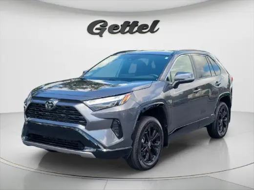 Toyota RAV4 Hybrid 2025 AWD SE 4p SUV