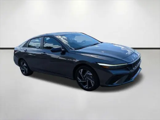 Hyundai ELANTRA Híbrido 2025 SEL Sport 4p Sedán