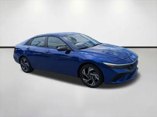 Hyundai ELANTRA 2025 SEL Sport 4dr Sedan
