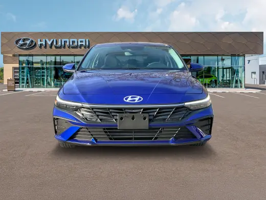 Hyundai ELANTRA 2024 SEL 4dr Sedán