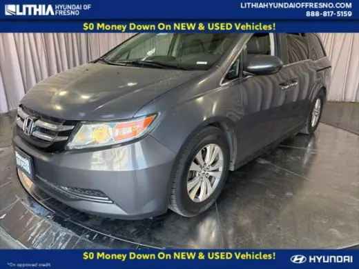 Honda Odyssey 2014 EX-L 4dr Mini-Van