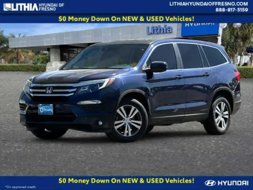Honda Pilot 2017 EX-L 4dr SUV con Honda Sensing