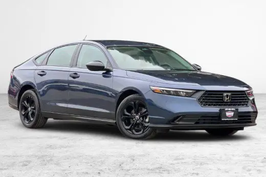 Honda Accord 2025 SE 4dr Sedan