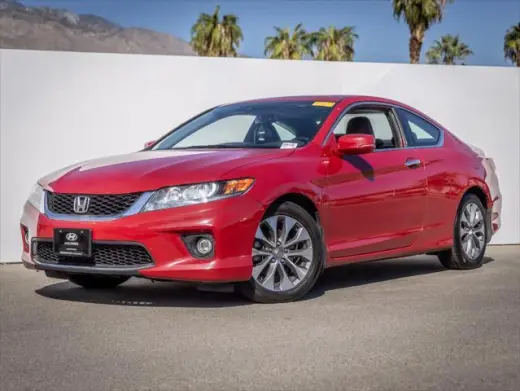 Honda Accord 2015 EX-L 2dr Coupe