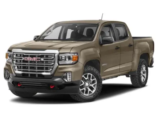 GMC Canyon 2022 4x4 AT4 4p. Cabina de Tripulacion 5 ft. CB (Tela)