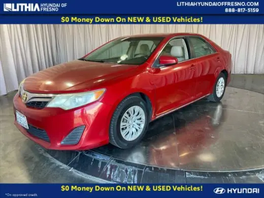 Toyota Camry 2012 LE 4dr Sedan