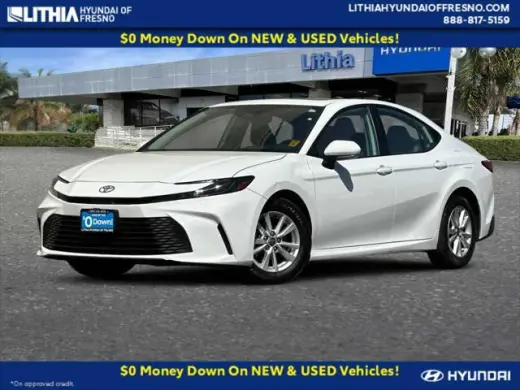 Toyota Camry 2025 LE 4dr Sedan
