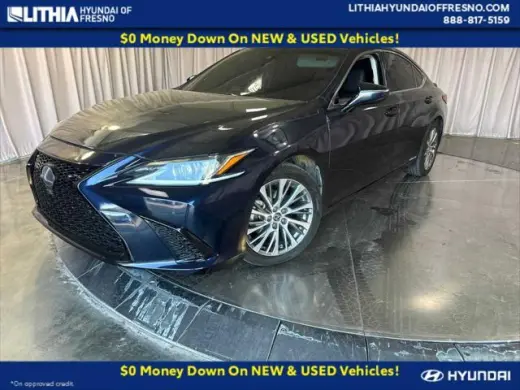 Lexus ES 300h 2020 4dr Sedan