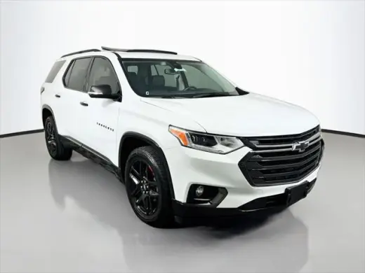 Chevrolet Traverse 2019 4x4 Premier 4dr SUV